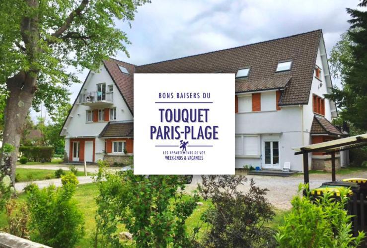 Residence Grand Jardin Attenant Tennis, Mini Golf, Sauna, Petanque Cucq Esterno foto