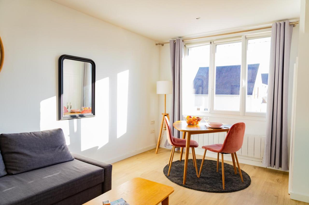 Residence Grand Jardin Attenant Tennis, Mini Golf, Sauna, Petanque Cucq Esterno foto